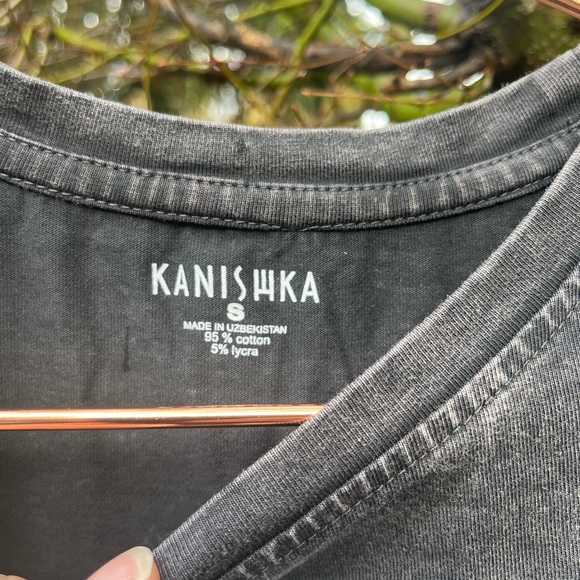 🎸🖤 John Lennon Graphic Vintage Wash Tee 🖤🎸 - Picture 3 of 3